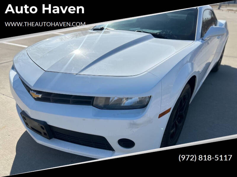 2014 Chevrolet Camaro LS