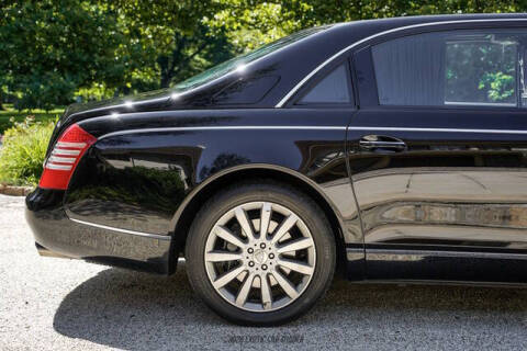 2009 Maybach 62 S
