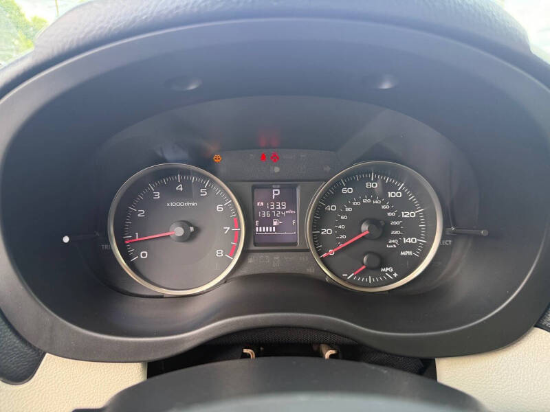 2014 Subaru XV Crosstrek 2.0i Limited