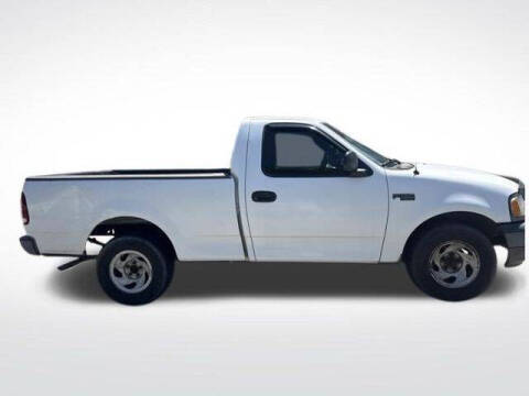 2002 Ford F-150