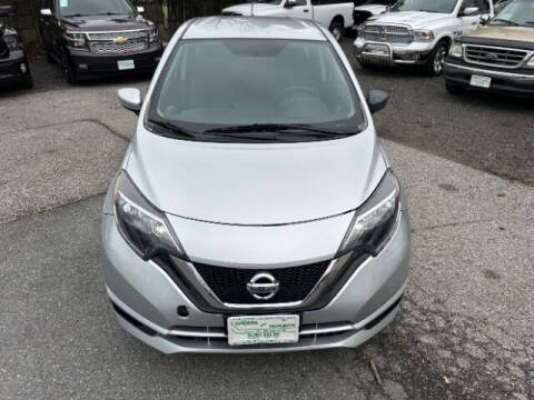 2018 Nissan Versa Note