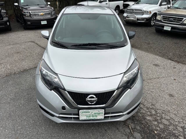 2018 Nissan Versa Note