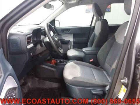 2022 Ford Maverick XL