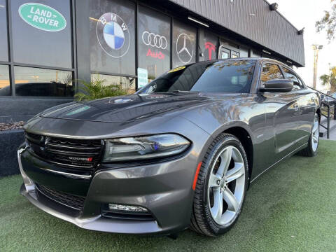 2016 Dodge Charger for sale at Cars of Tampa in Tampa FL