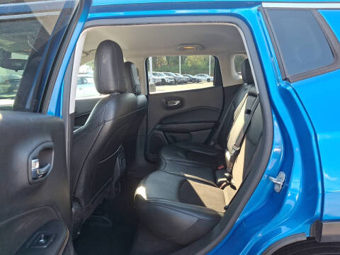 2020 Jeep Compass Latitude