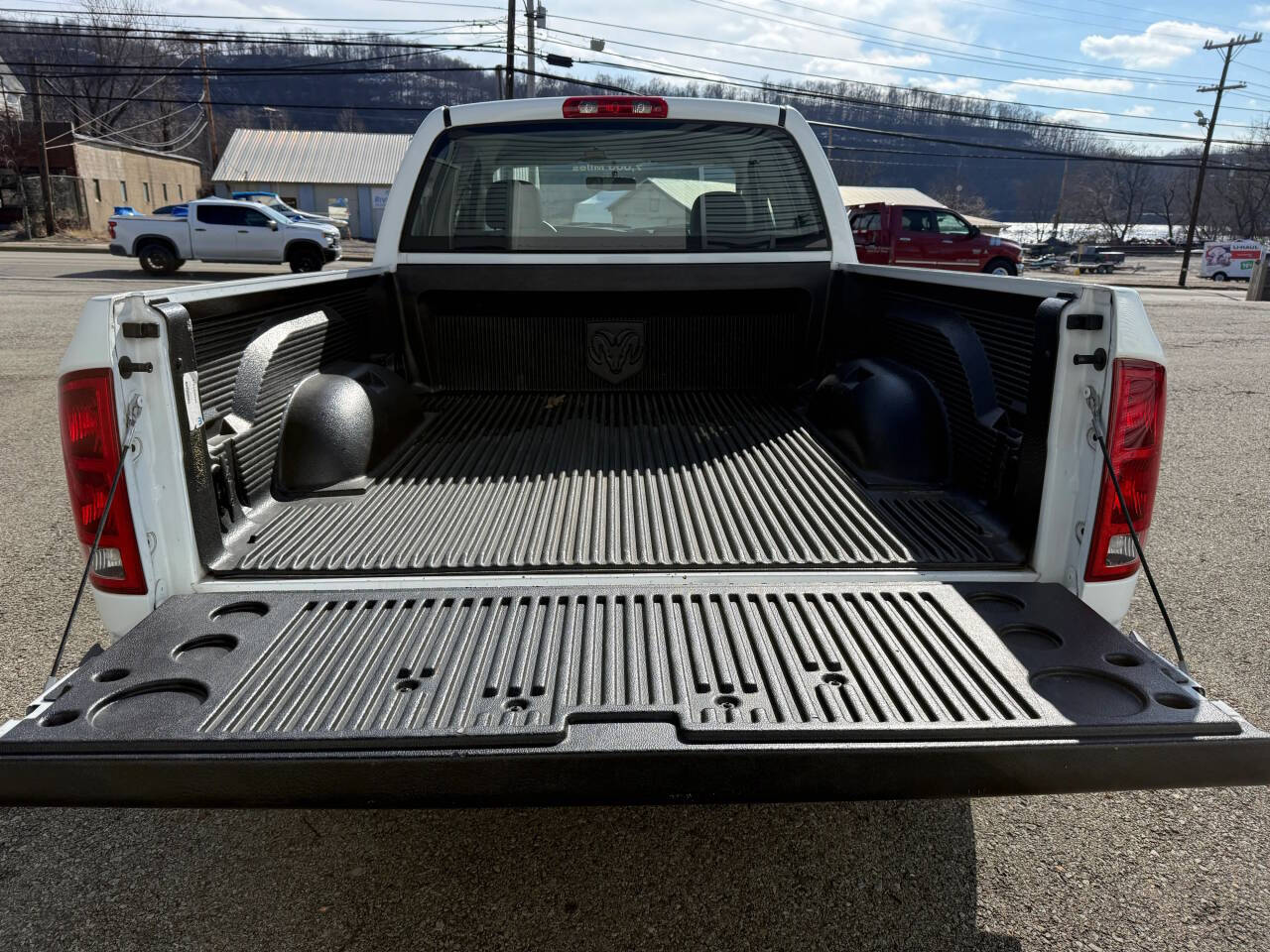 2003 Dodge Ram 1500 20