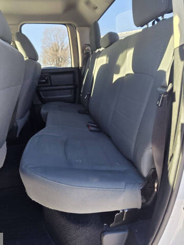 2018 RAM 1500 Express