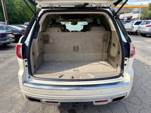 2015 GMC Acadia Denali