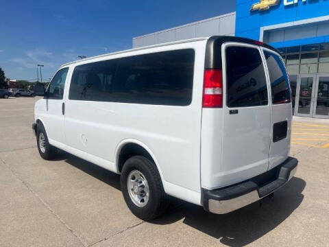 2019 Chevrolet Express LT 3500