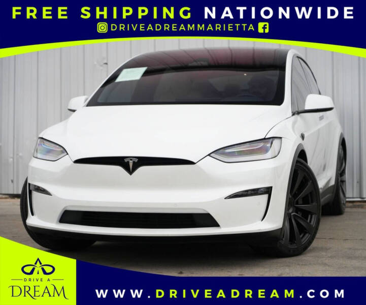 2023 Tesla Model X Standard Range