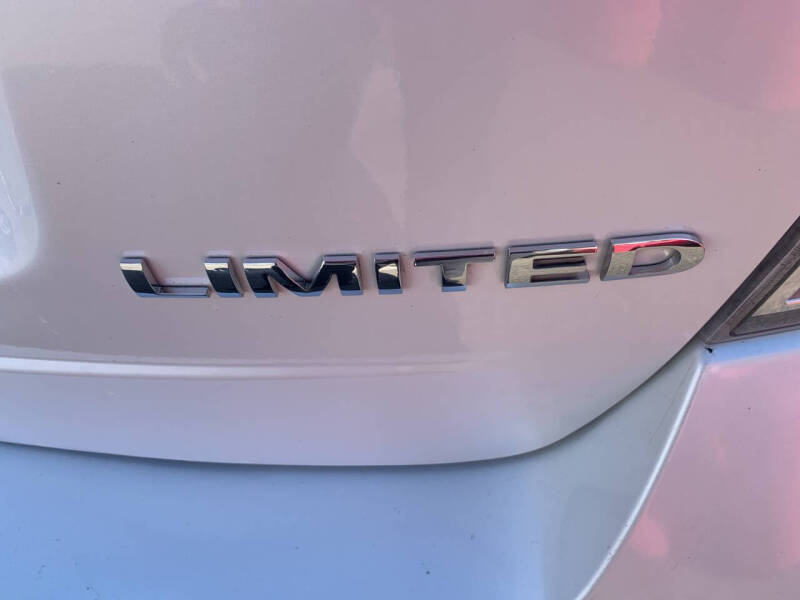 2010 Ford Edge Limited