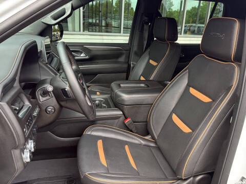 2024 GMC Yukon AT4