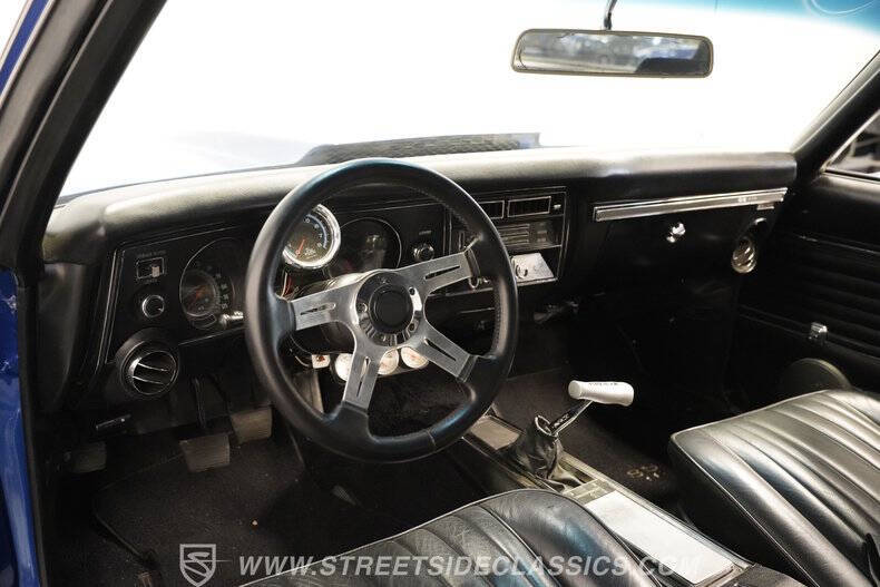 1969 Chevrolet Chevelle