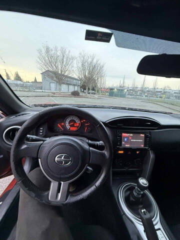 2014 Scion FR-S Monogram