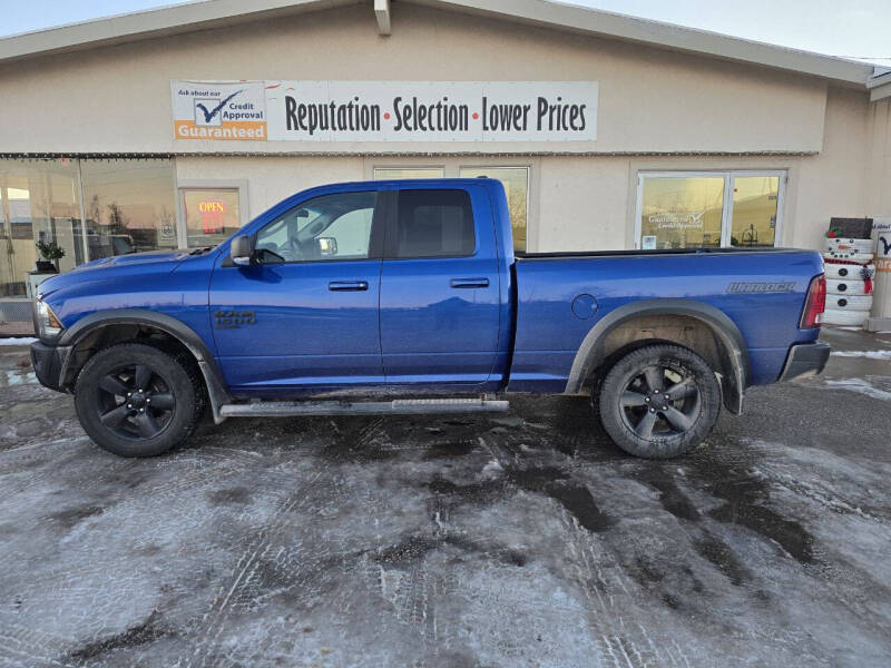 2019 RAM 1500 Classic for sale at HomeTown Motors in Gillette WY