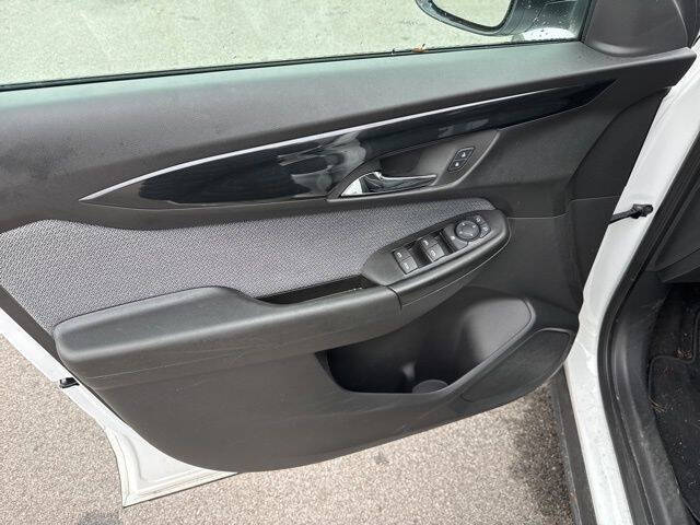 2024 Chevrolet TrailBlazer LS