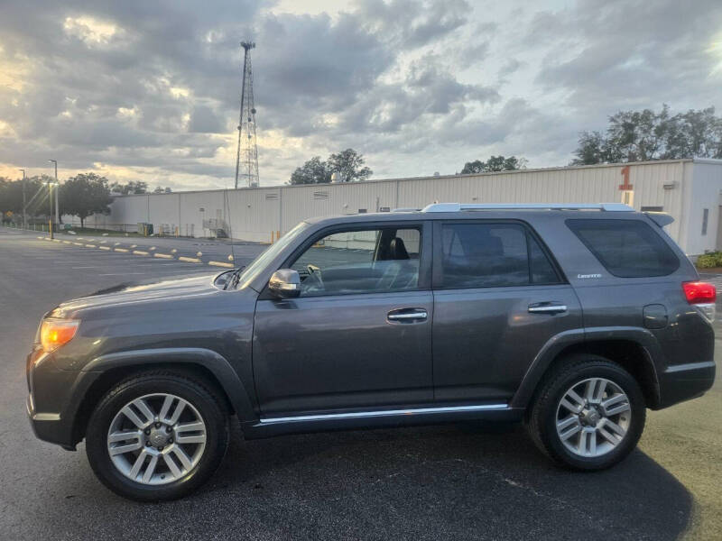 2011 Toyota 4Runner Limited photo 7