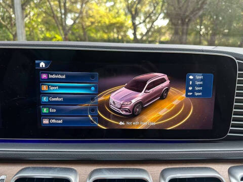 2024 Mercedes-Benz GLS GLS 450