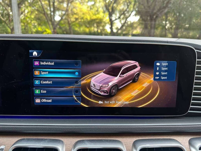 2024 Mercedes-Benz GLS GLS 450