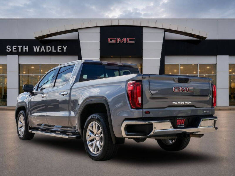 2020 GMC Sierra 1500