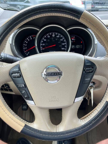 2013 Nissan Murano SL