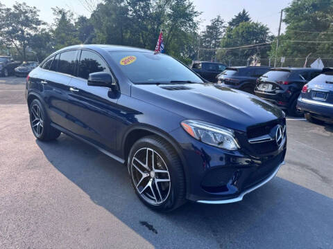 2016 Mercedes-Benz GLE GLE 450 AMG