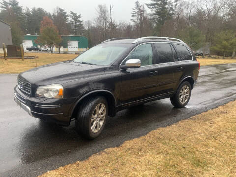 2013 Volvo XC90 for sale at Specialty Auto Inc in Hanson MA