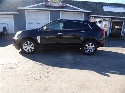 2014 Cadillac SRX Luxury Collection