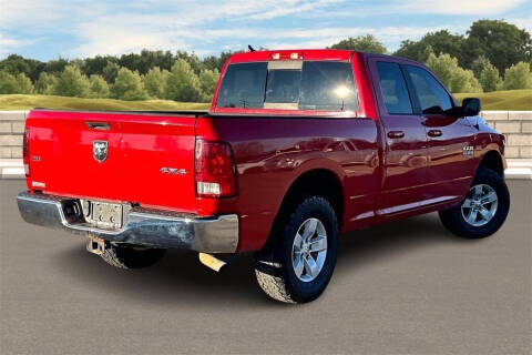 2019 RAM 1500 Classic SLT