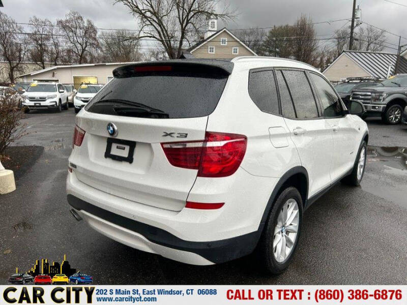 2017 BMW X3 xDrive28i