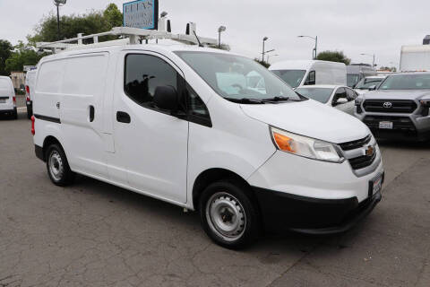 2015 Chevrolet City Express