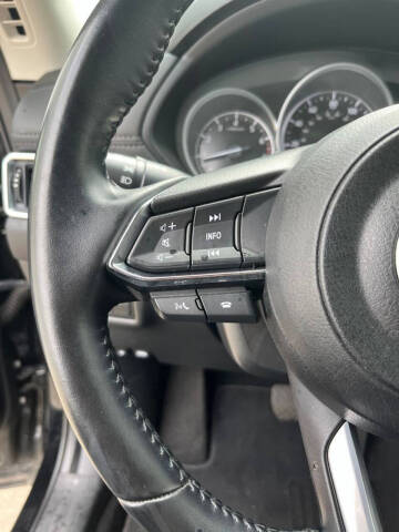 2024 Mazda CX-5 2.5 S Select