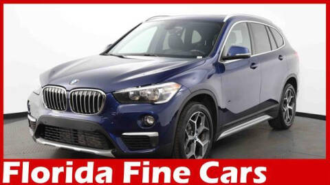 2018 BMW X1