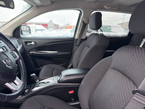 2018 Dodge Journey SE