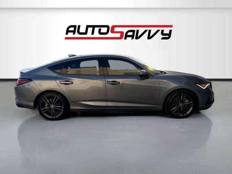 2025 Acura Integra w/A-SPEC