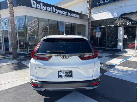 2022 Honda CR-V EX-L