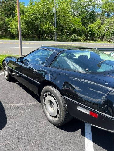 1985 Chevrolet Corvette