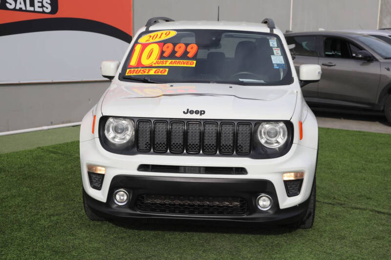 2019 Jeep Renegade