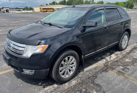 2007 Ford Edge for sale at In Motion Sales LLC in Olathe KS