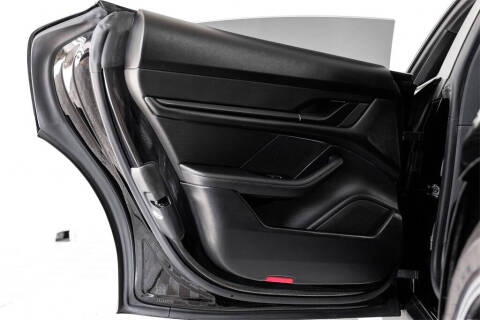 2020 Porsche Taycan 4S