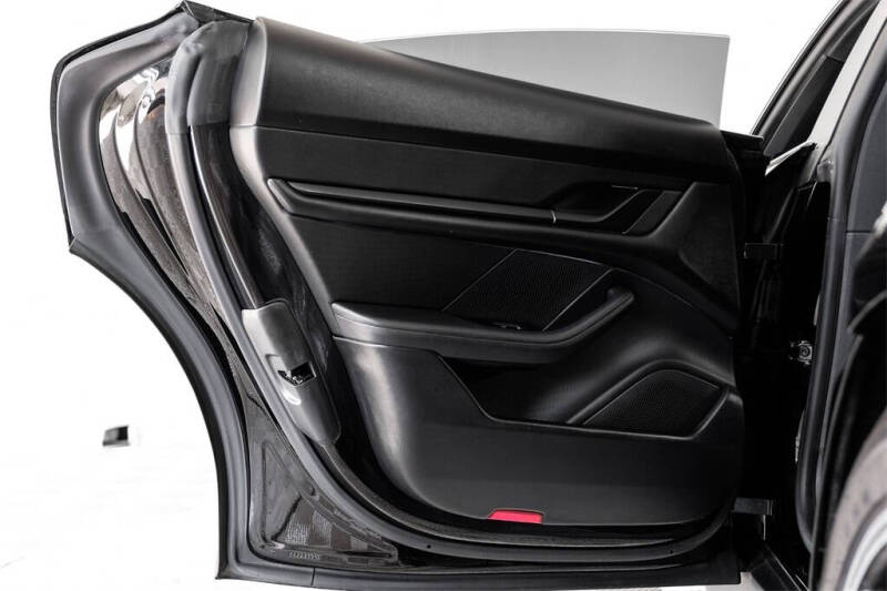 2020 Porsche Taycan 4S