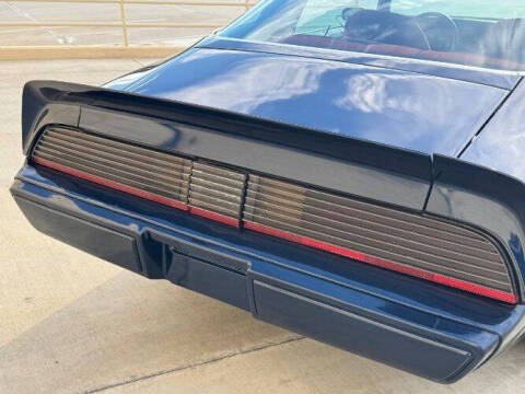 1979 Pontiac Firebird