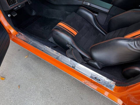 1972 Chevrolet Camaro