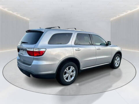 2013 Dodge Durango SXT
