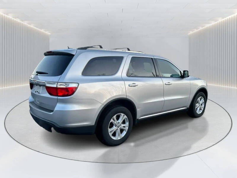 2013 Dodge Durango SXT
