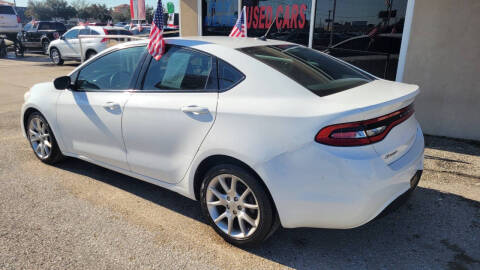 2013 Dodge Dart SXT