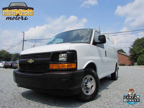 2017 Chevrolet Express 2500