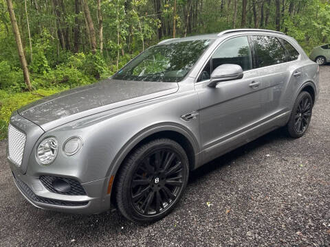 2018 Bentley Bentayga W12 Signature Edition