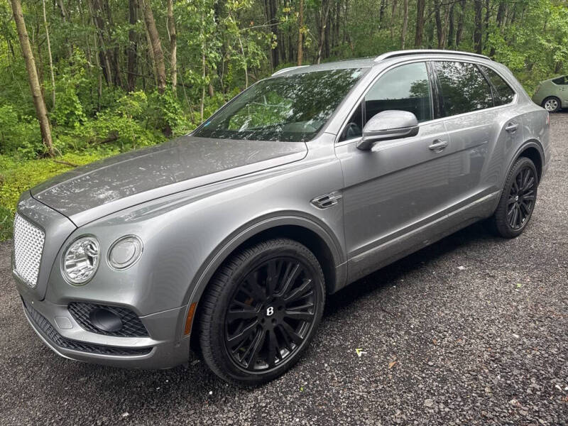 2018 Bentley Bentayga W12 Signature Edition