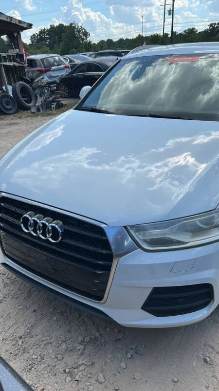 2016 Audi Q3 2.0T Premium Plus
